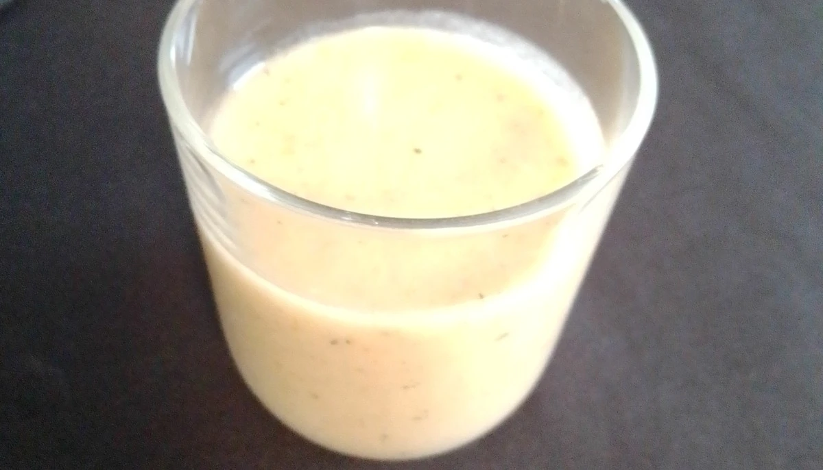 Velouté antigaspi