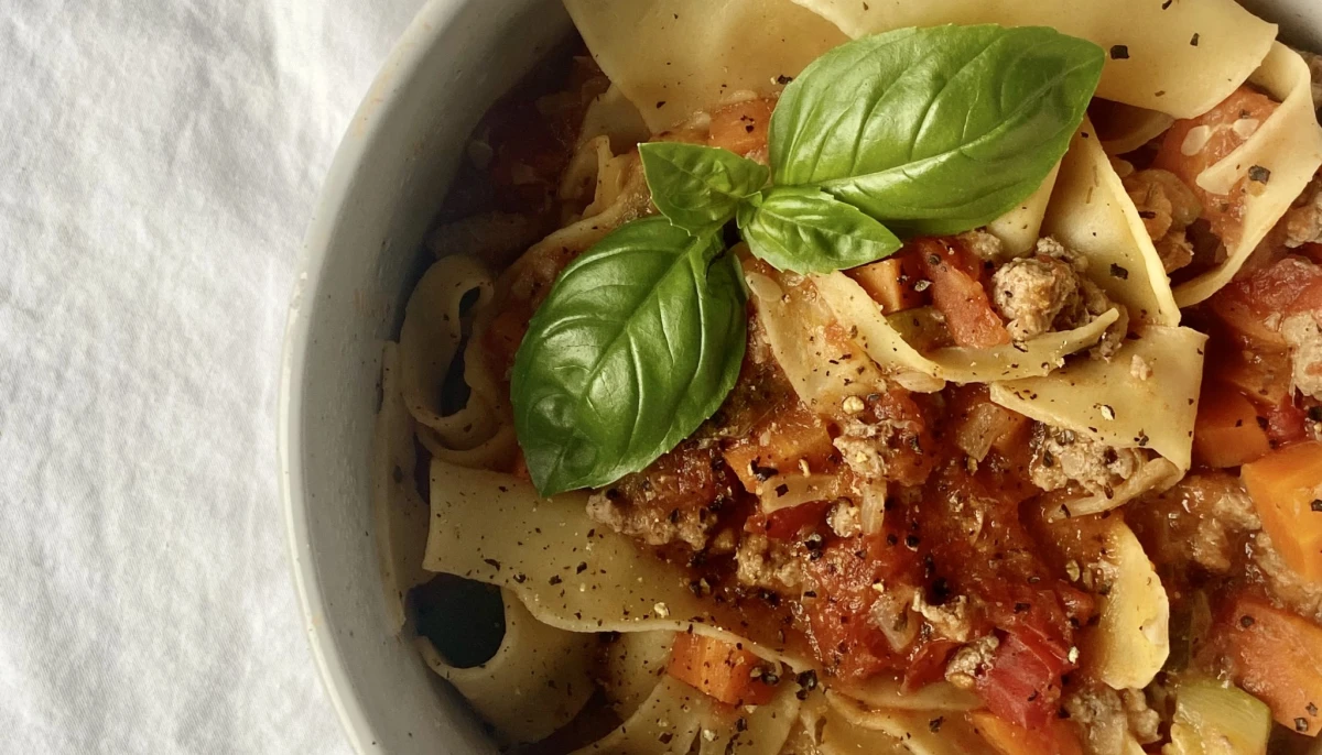 Lasagne soup
