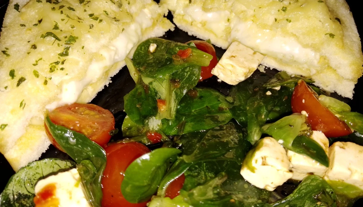 Croque chèvre/brie/comté à la friteuse à air