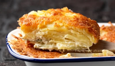 Gratin de pommes de terre