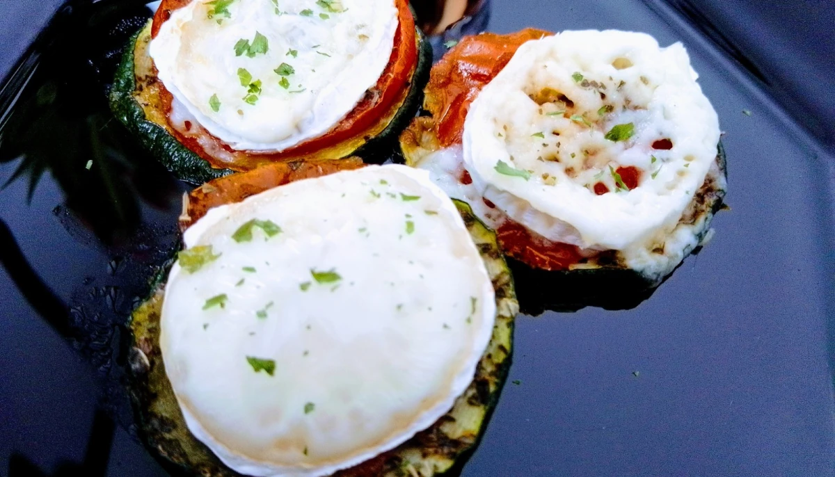 Tartines végétariennes rapides