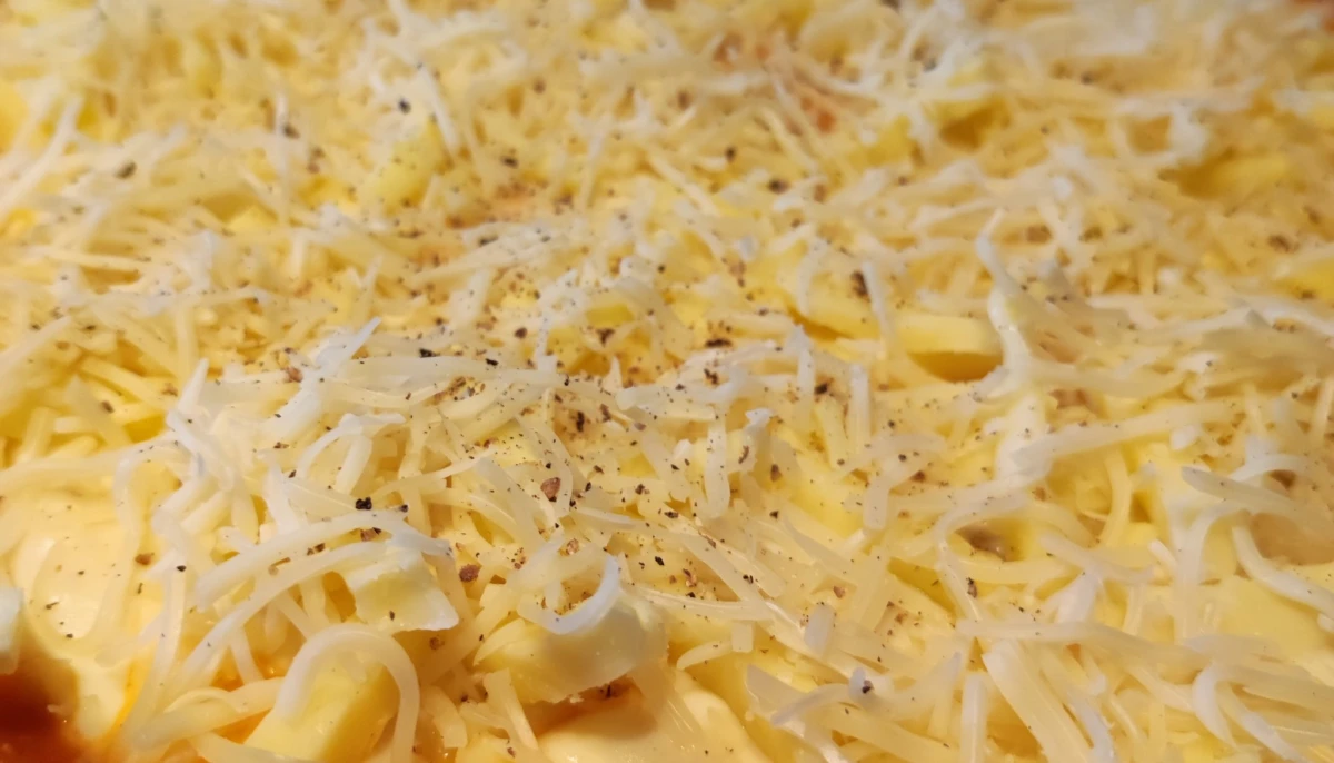 Lasagnes à la poêle