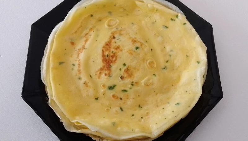 Crêpes pour ficelles picardes