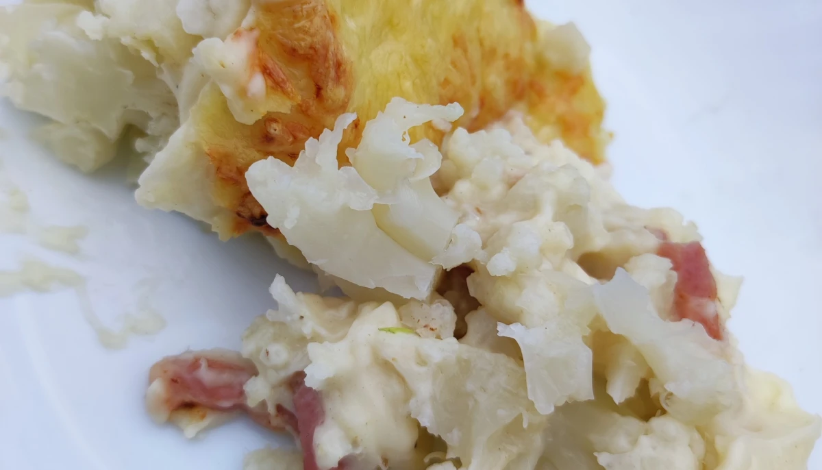 Gratin de chou-fleur