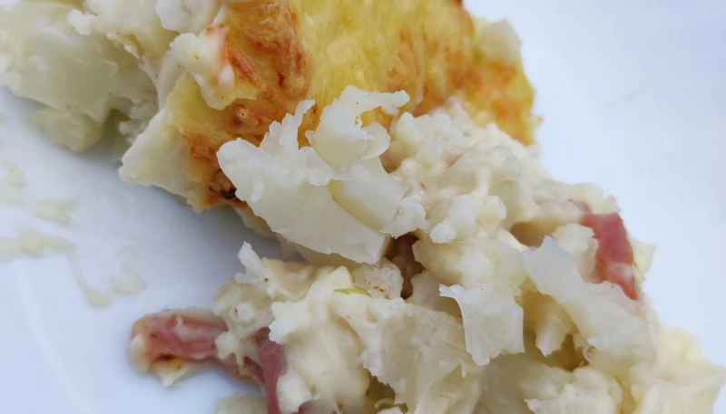 Gratin de chou-fleur