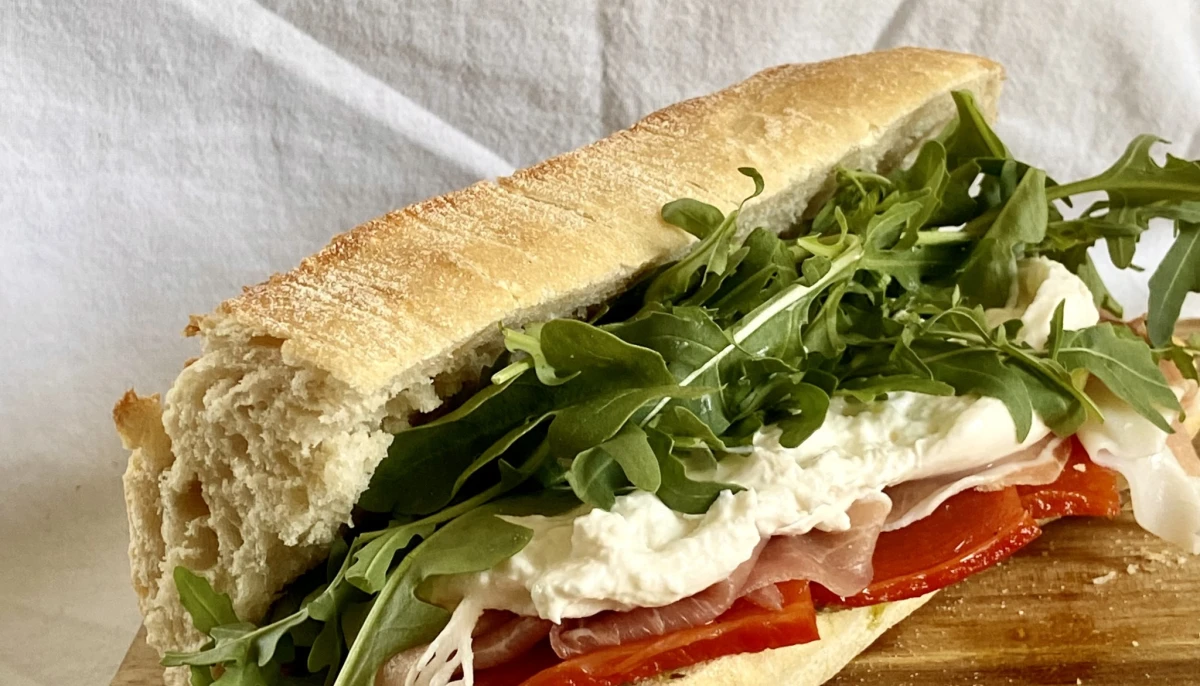 Sandwich italien