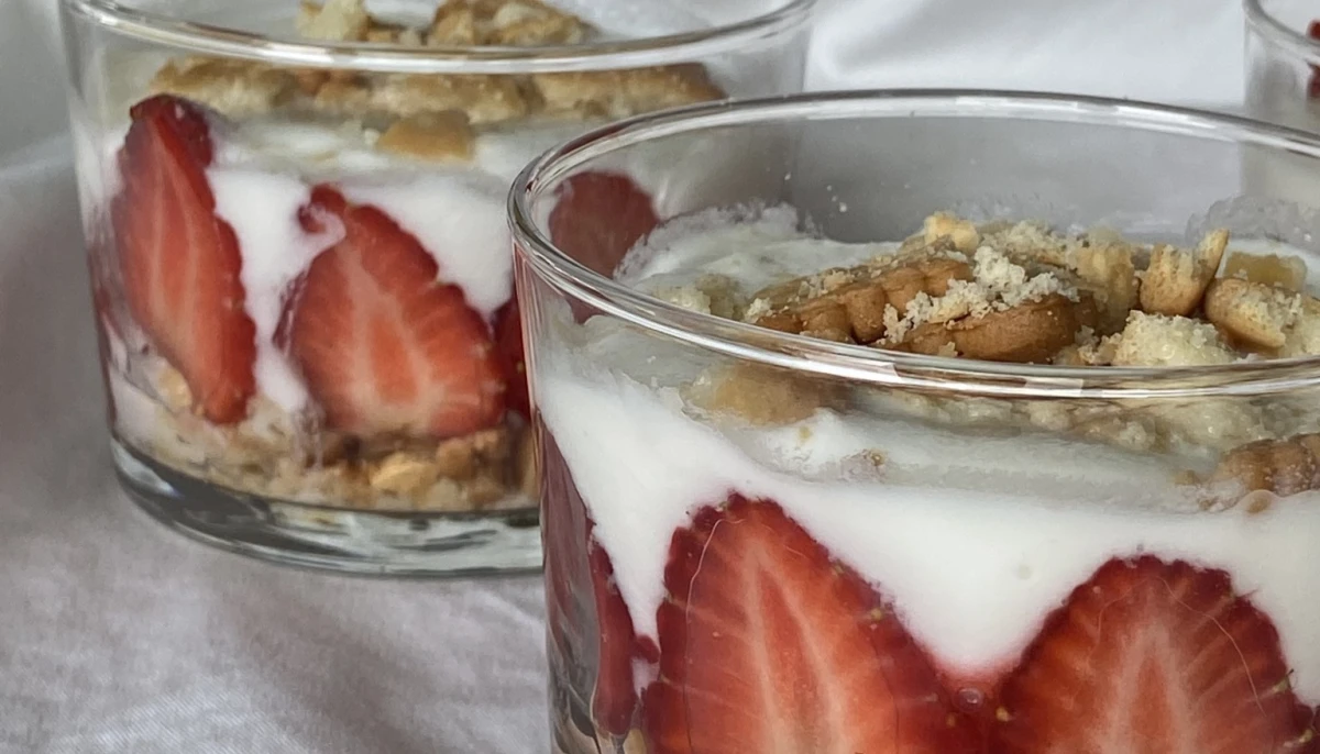 Dessert Fraicheur