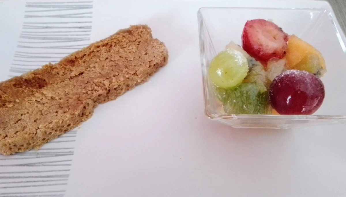Gâteau au chocolat Kinder