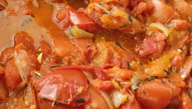 Coulis de tomate