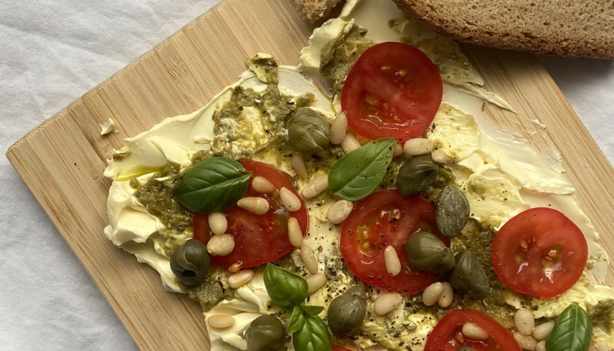 Butter board italienne