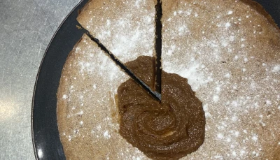 Moelleux aux marrons