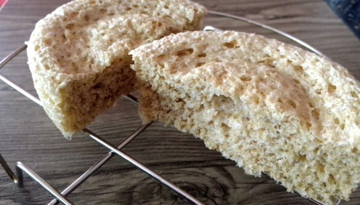 Pain de mie au micro-ondes