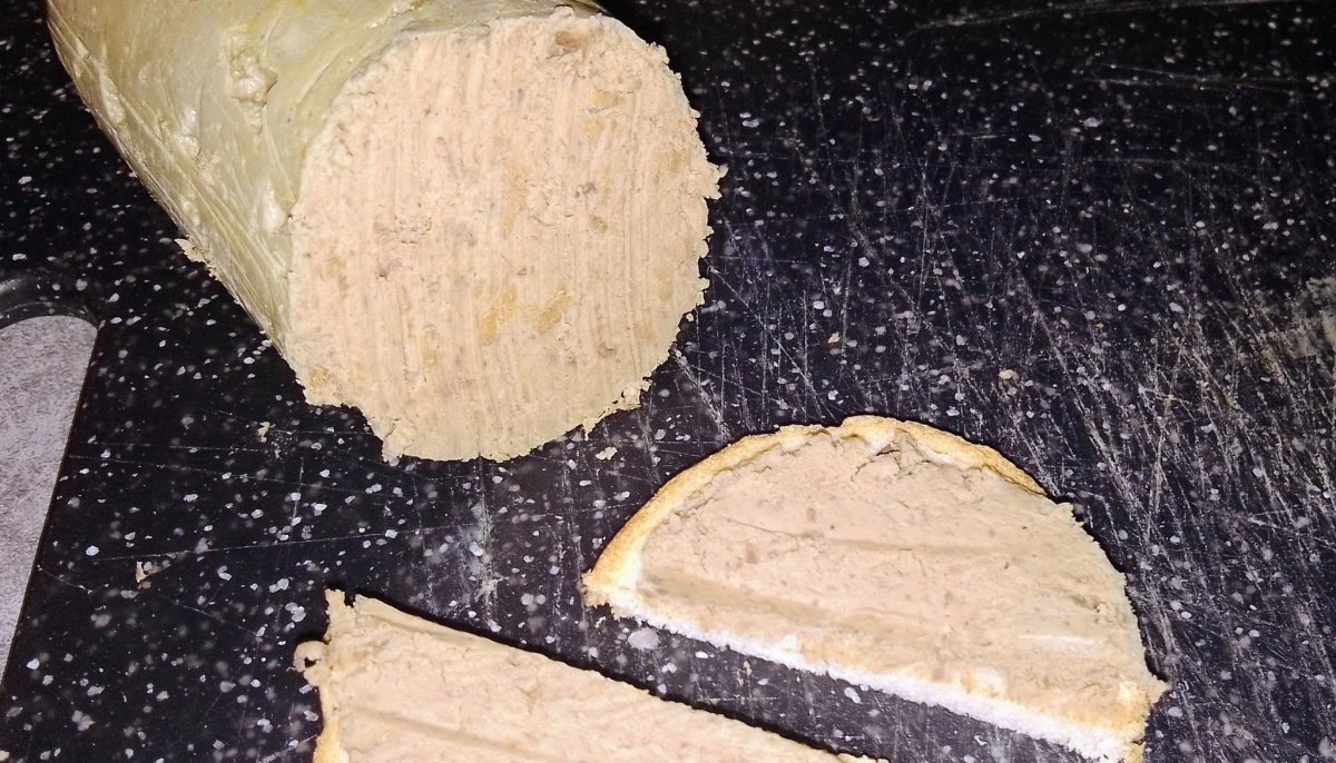 Faux foie gras au porto