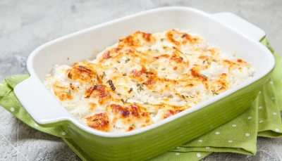 Gratin de panais