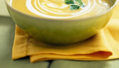 Velouté de légumes d'hiver