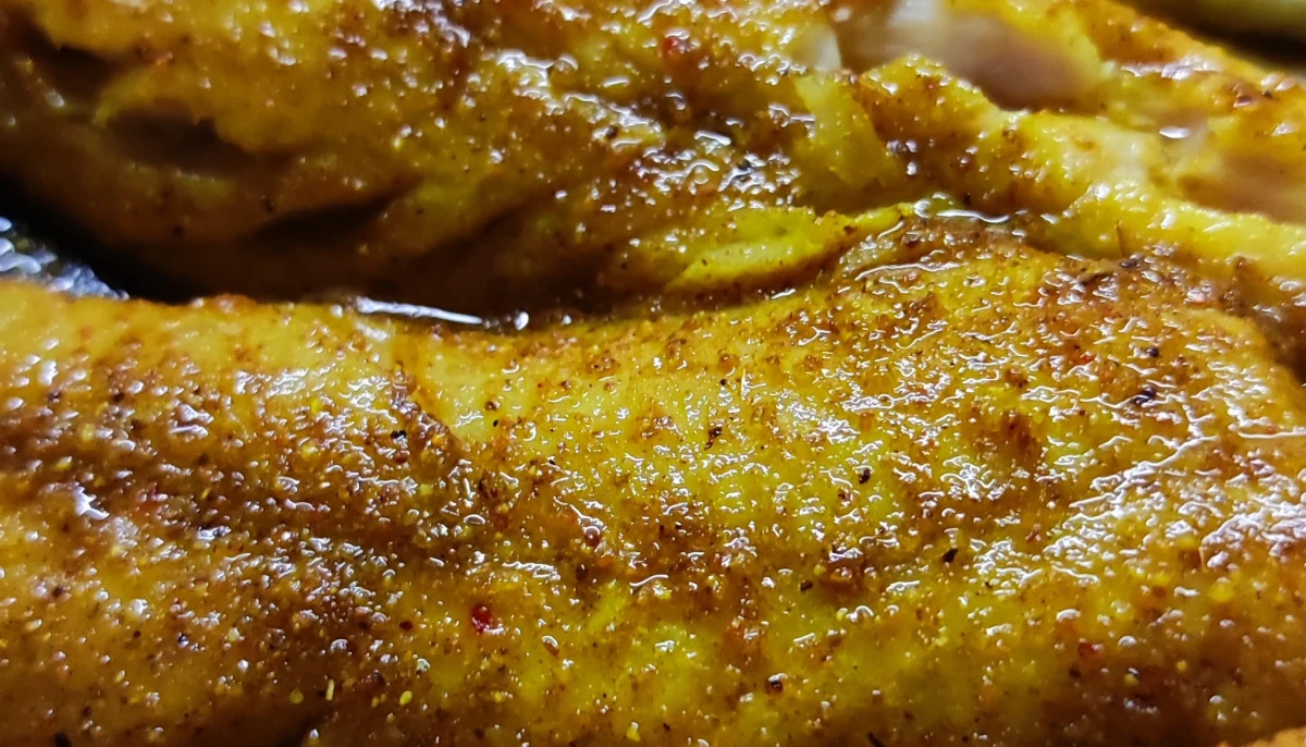 Maquereau à l'indienne