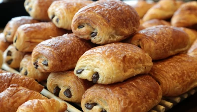 Pains au chocolat