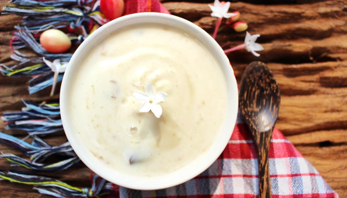 Velouté de pâtisson