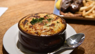 Cassolettes de fruits de mer aux poireaux