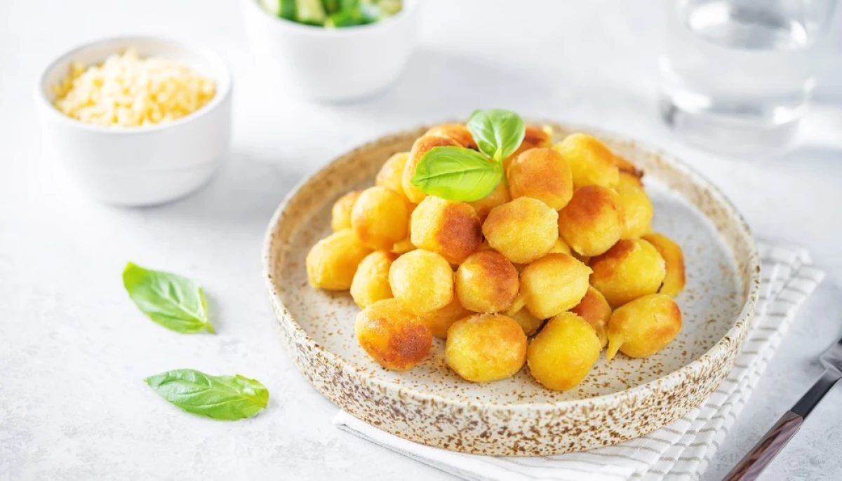 Pommes de terre nouvelles sautées