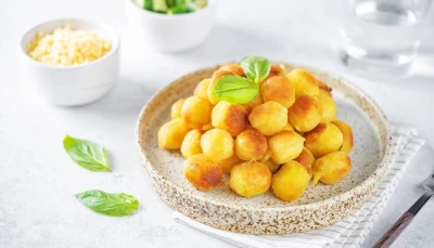 Pommes de terre nouvelles sautées