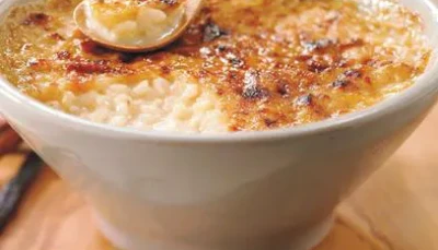 Teurgoule normande ( recette authentique)