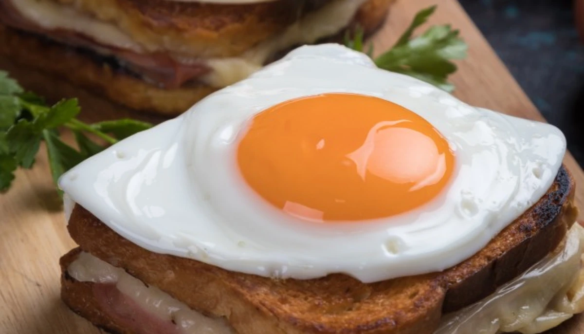 Croque-madame