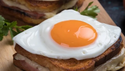Croque-madame