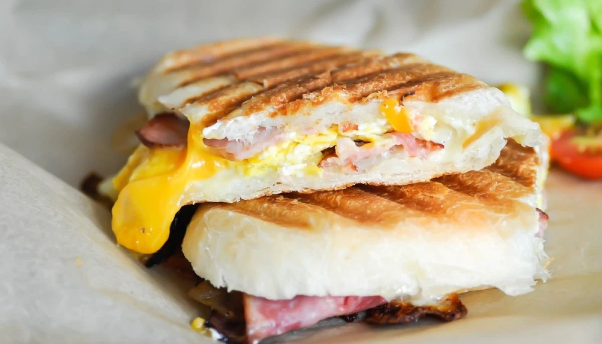 Paninis maison