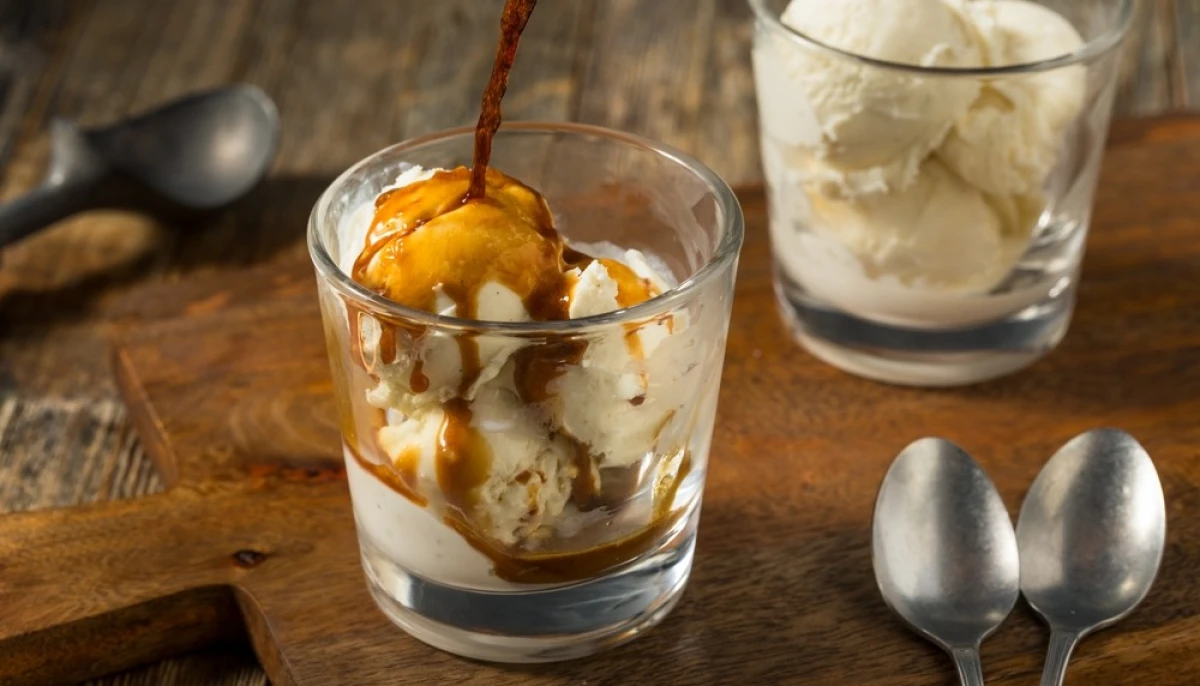 Affogato