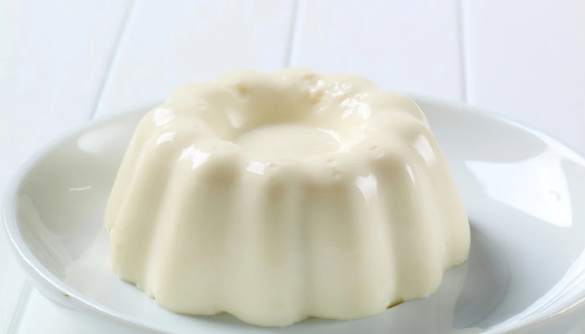 Blanc-manger coco facile