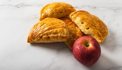 Chaussons aux pommes maison