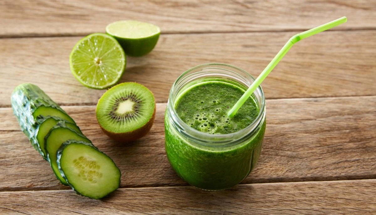 Smoothie minceur