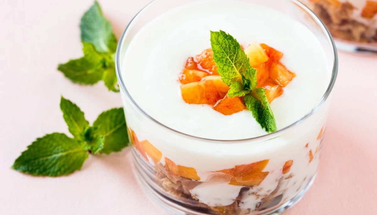Tiramisu aux mirabelles