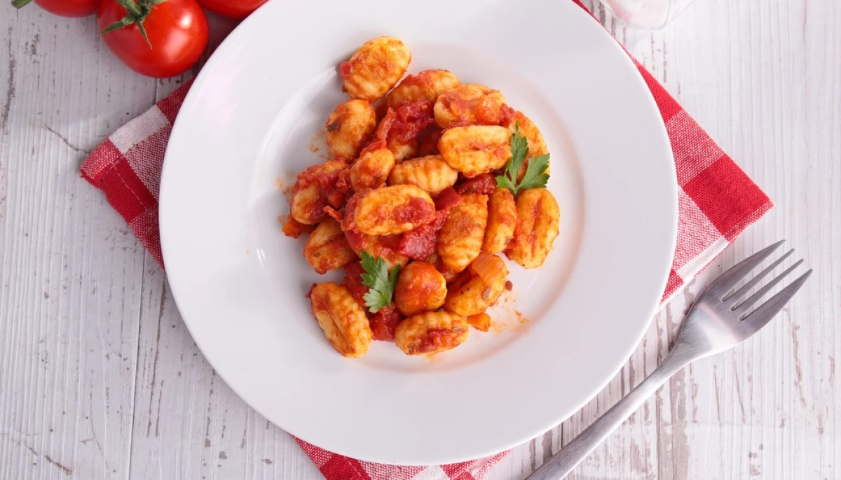 Gnocchi de ricotta
