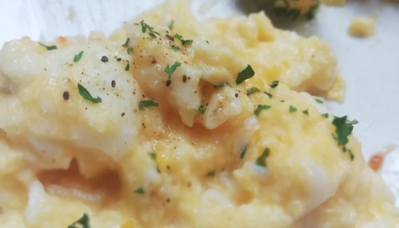 Risotto de chou-fleur