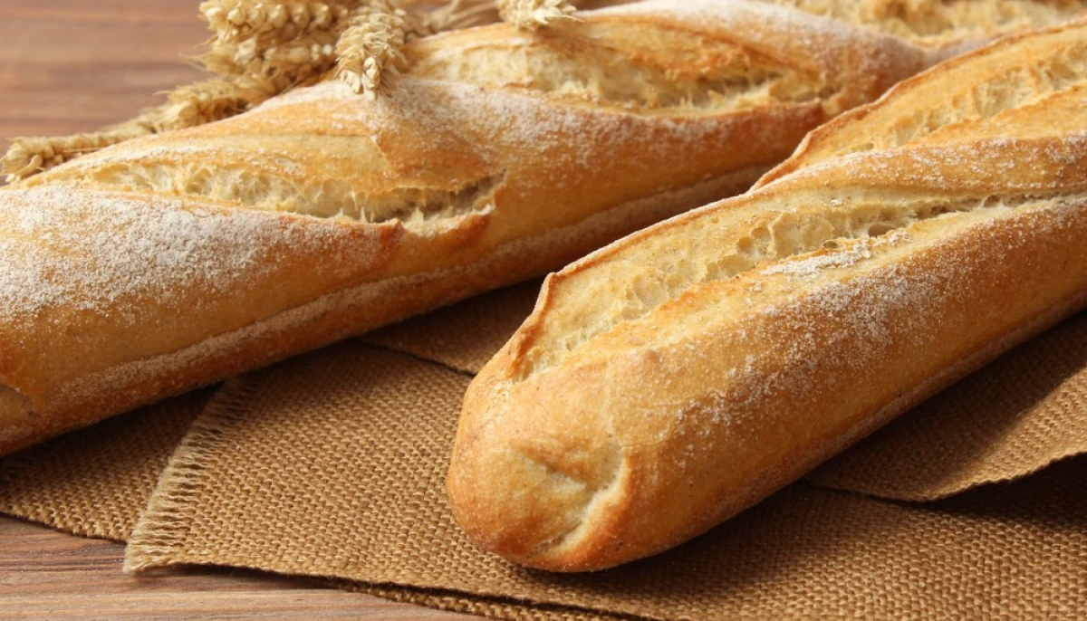 Baguettes maison