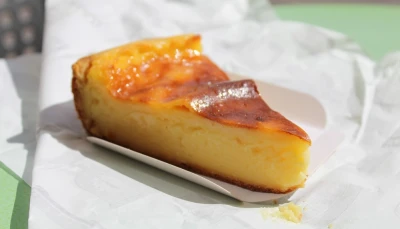 Flan pâtissier à la vanille