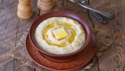 Purée de céleri-rave