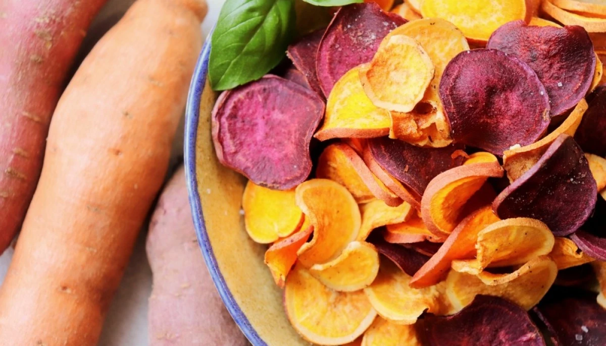 Chips maison