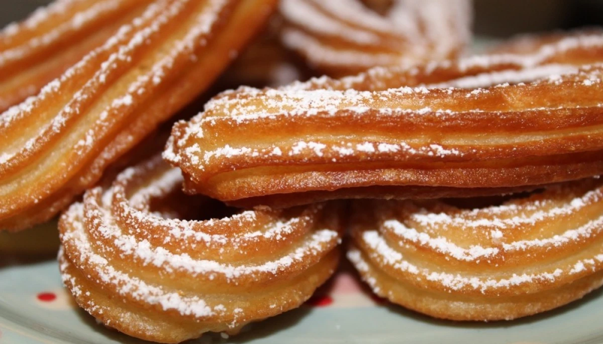 Churros faciles