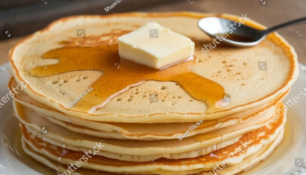 Crêpes moelleuses et faciles