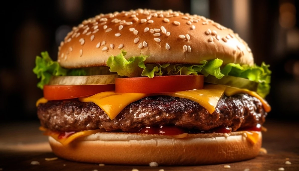 Cheeseburger maison facile