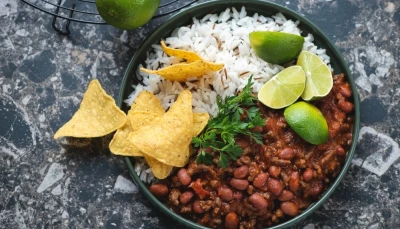 Chili con carne traditionnel revisité