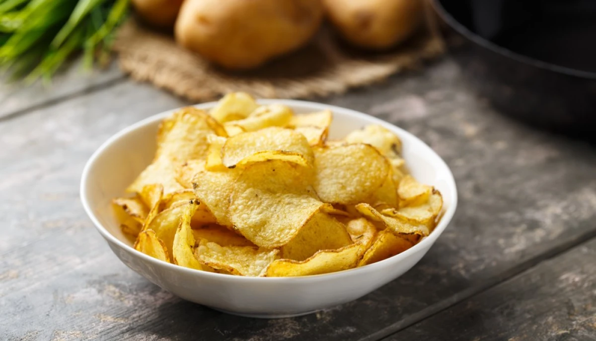 Chips maison faciles