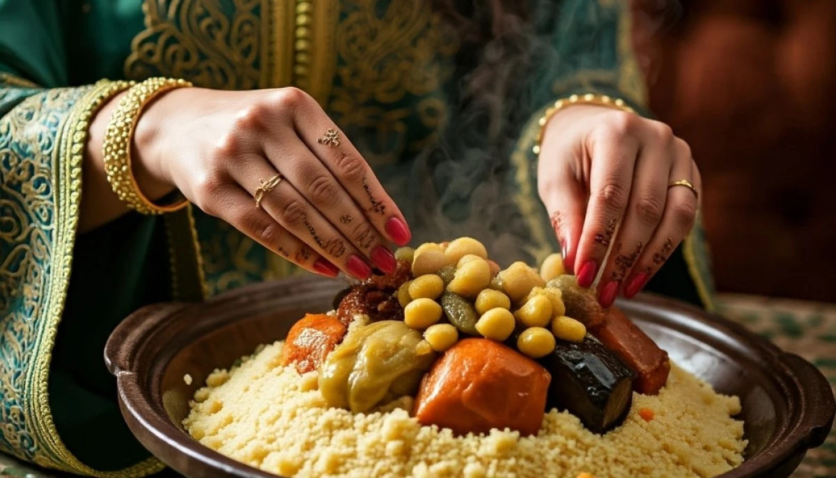 Couscous express