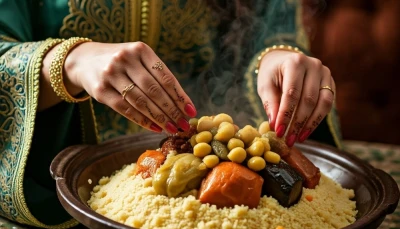 Couscous express
