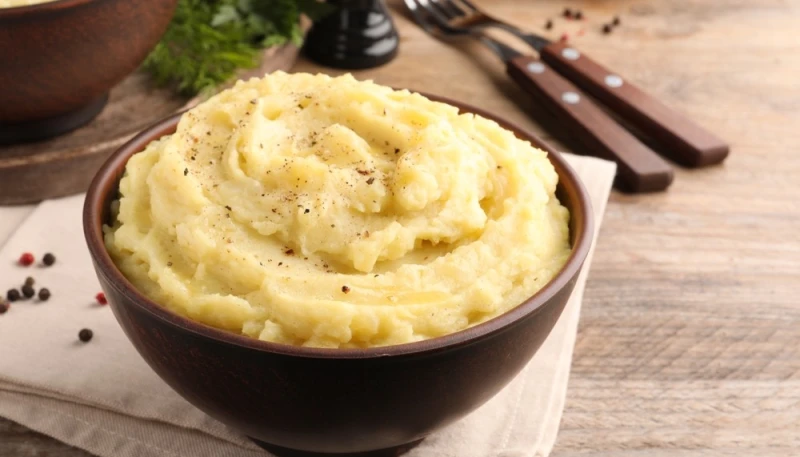 Purée maison facile