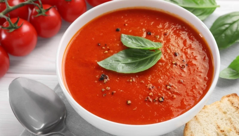 Soupe de tomate