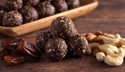 Energy balls sans sucre ajouté